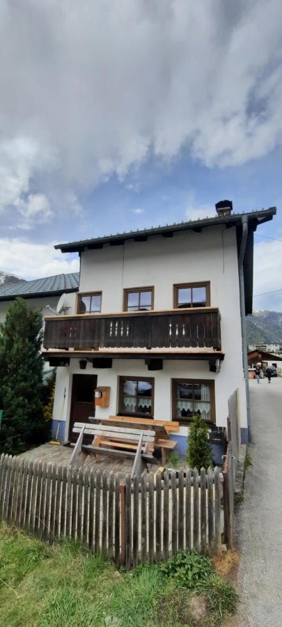 Maridl'S Ferienhaus Umhausen Exterior photo